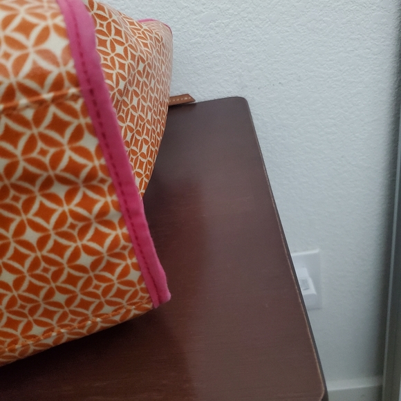 Fossil PVS Canvas Tote Bag. - Picture 11 of 16